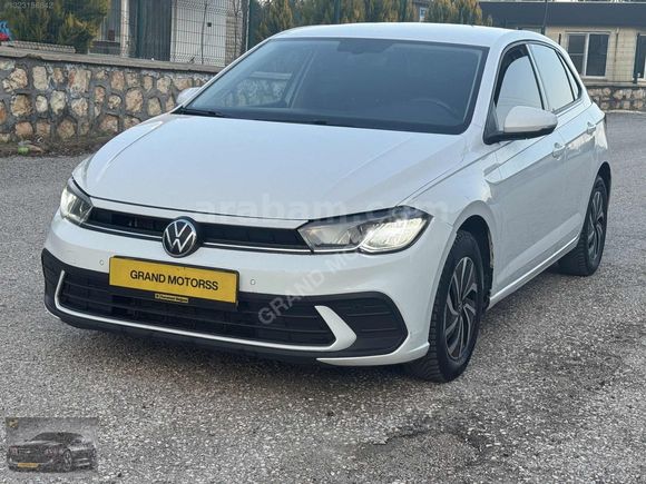 2022.POLO. DSG FULL+FULL