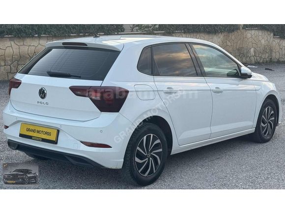 2022.POLO. DSG FULL+FULL