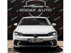 KODAK AUTO'DAN HATASIZ BOYASIZ TRAMERSZ VW POLO 1.0 LİFE MANUEL
