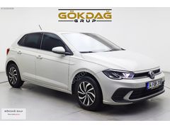 2022 ORJİNAL 105 BİN KM GARANTİLİ POLO 1.0 TSI LİFE DSG %20 KDV