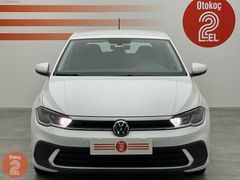 OTOKOÇ 2.EL DENİZLİ'DEN VOLKSWAGEN POLO 1.0 TSI LIFE 125.621 KM