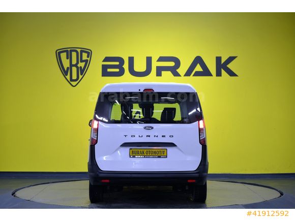 Burak'tan| K.Krtna12tkst%2.1| Tourneo Courier 1.5L EcoBlue Trend