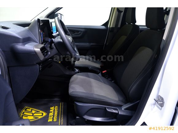 Burak'tan| K.Krtna12tkst%2.1| Tourneo Courier 1.5L EcoBlue Trend