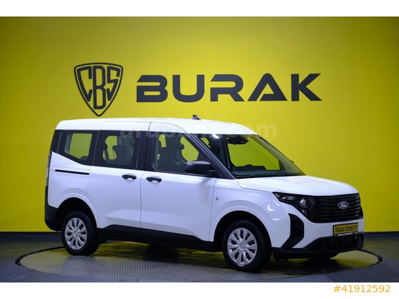 Burak'tan| K.Krtna12tkst%2.1| Tourneo Courier 1.5L EcoBlue Trend