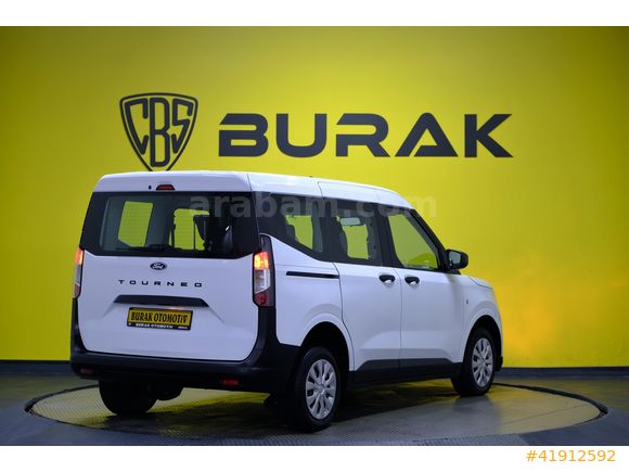 Burak'tan| K.Krtna12tkst%2.1| Tourneo Courier 1.5L EcoBlue Trend