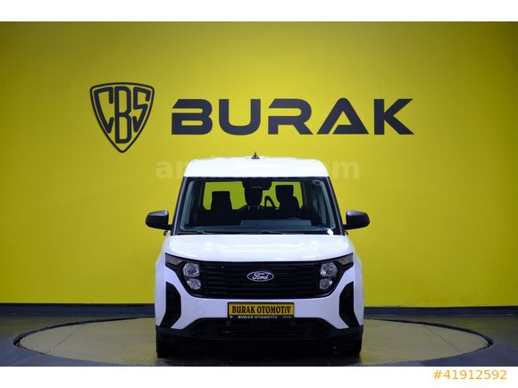 Burak'tan| K.Krtna12tkst%2.1| Tourneo Courier 1.5L EcoBlue Trend