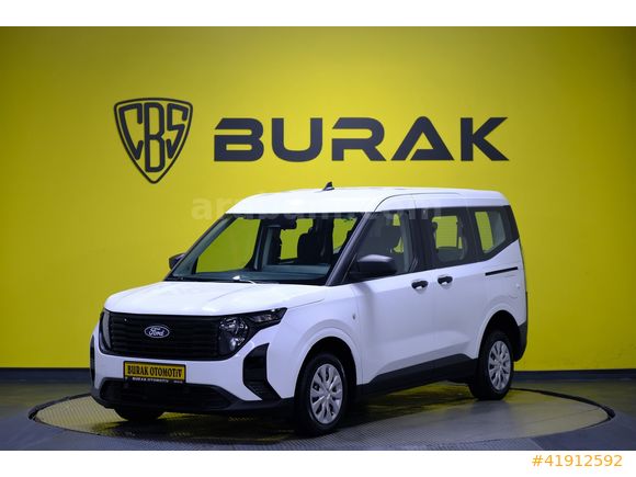 Burak'tan| K.Krtna12tkst%2.1| Tourneo Courier 1.5L EcoBlue Trend