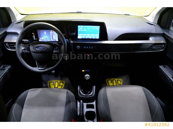 Burak'tan| K.Krtna12tkst%2.1| Tourneo Courier 1.5L EcoBlue Trend