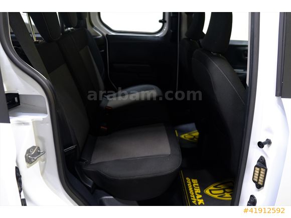 Burak'tan| K.Krtna12tkst%2.1| Tourneo Courier 1.5L EcoBlue Trend