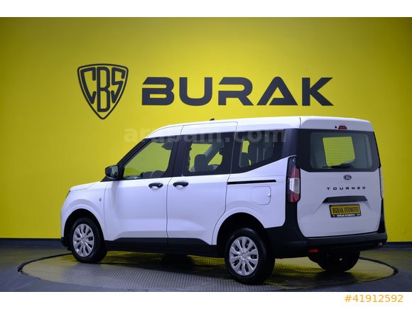 Burak'tan| K.Krtna12tkst%2.1| Tourneo Courier 1.5L EcoBlue Trend