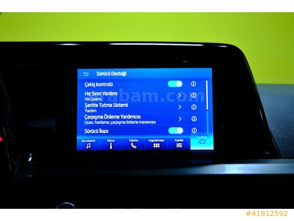 Burak'tan| K.Krtna12tkst%2.1| Tourneo Courier 1.5L EcoBlue Trend