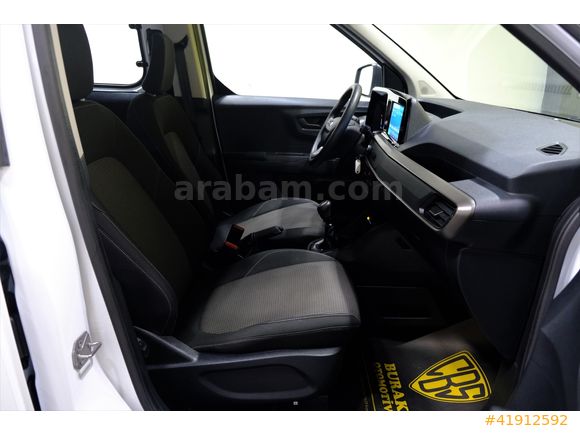Burak'tan| K.Krtna12tkst%2.1| Tourneo Courier 1.5L EcoBlue Trend