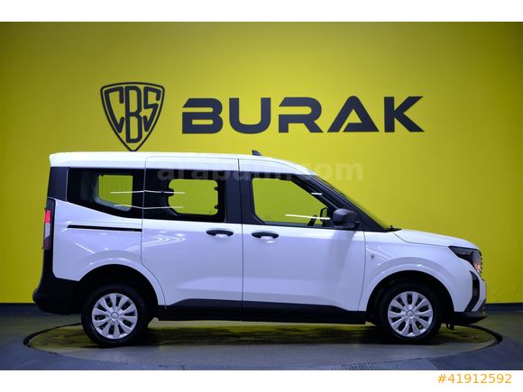Burak'tan| K.Krtna12tkst%2.1| Tourneo Courier 1.5L EcoBlue Trend