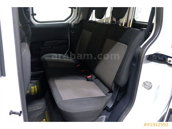 Burak'tan| K.Krtna12tkst%2.1| Tourneo Courier 1.5L EcoBlue Trend