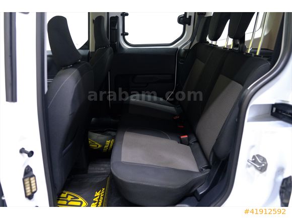 Burak'tan| K.Krtna12tkst%2.1| Tourneo Courier 1.5L EcoBlue Trend