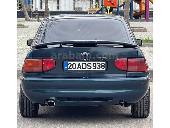 Sahibinden Ford Escort 1.6 CLX 1997 Model