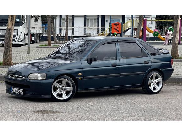 Sahibinden Ford Escort 1.6 CLX 1997 Model
