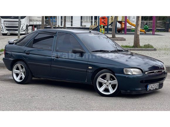 Sahibinden Ford Escort 1.6 CLX 1997 Model