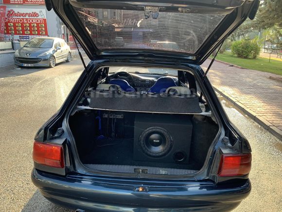 Sahibinden Ford Escort 1.6 CLX 1997 Model