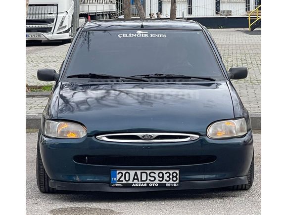 Sahibinden Ford Escort 1.6 CLX 1997 Model