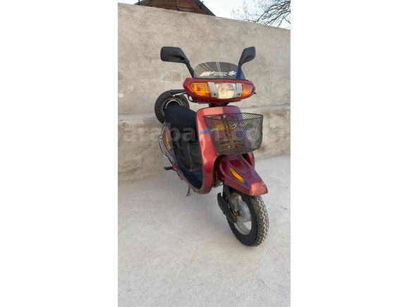 2004  MODEL KİNETİX SIFIR VİZELİ