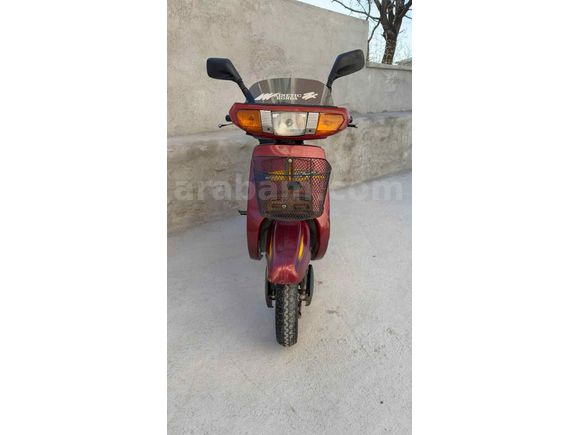 2004  MODEL KİNETİX SIFIR VİZELİ