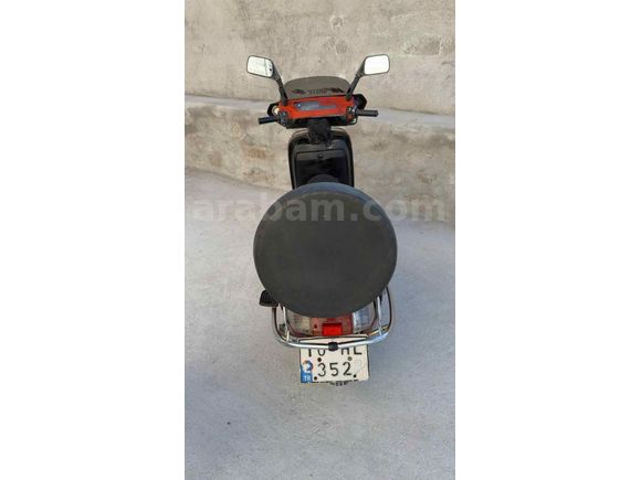 2004  MODEL KİNETİX SIFIR VİZELİ