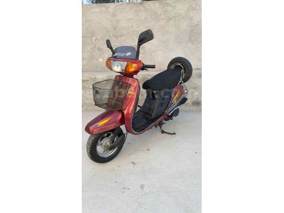 2004  MODEL KİNETİX SIFIR VİZELİ