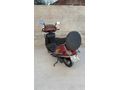 2004  MODEL KİNETİX SIFIR VİZELİ