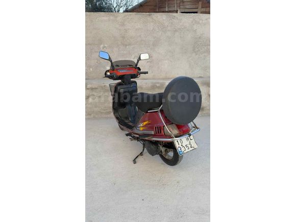2004  MODEL KİNETİX SIFIR VİZELİ