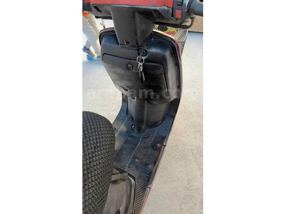 2004  MODEL KİNETİX SIFIR VİZELİ