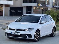 2022 ÇIKIŞLI POLO 1.0TSI LİFE SERVİS BAKIMLI HATASIZ