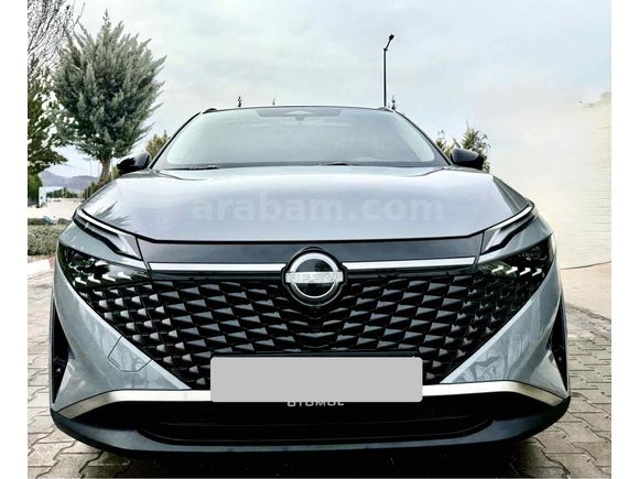 Sahibinden Nissan Qashqai 1.3 DIG-T Sky Pack 2025 Model Kırşehir