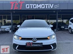 TET OTOMOTİV 2022 VW POLO 1.0TSI LİFE 120'BİN KMDE SRVS BAKIMLI