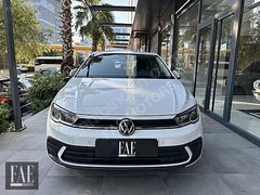 55.800 KM 2022 MODEL VOLKWAGEN POLO 1.0 TSİ LİFE DSG (İLK SAHİP)