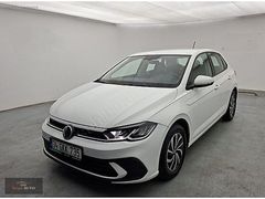 2023 ÇIKIŞLI POLO 1.0 TSI LİFE OTOMATİK KM:38.000 HAYALET EKRAN