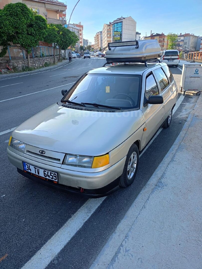 Sahibinden Lada Vega 1.5 2001 Model İstanbul 200.000 km Bej 3