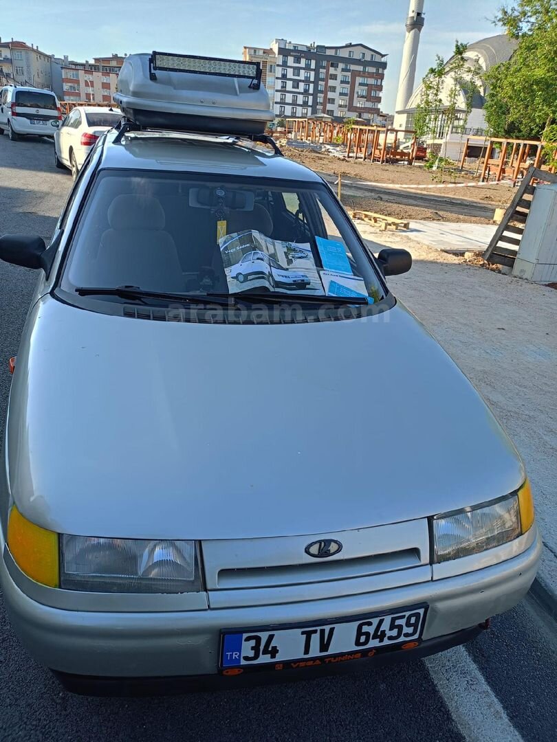 Sahibinden Lada Vega 1.5 2001 Model İstanbul 200.000 km Bej 4