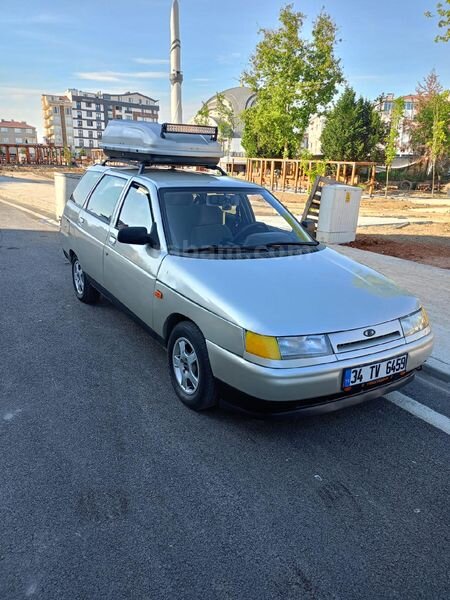 Sahibinden Lada Vega 1.5 2001 Model İstanbul 200.000 km Bej