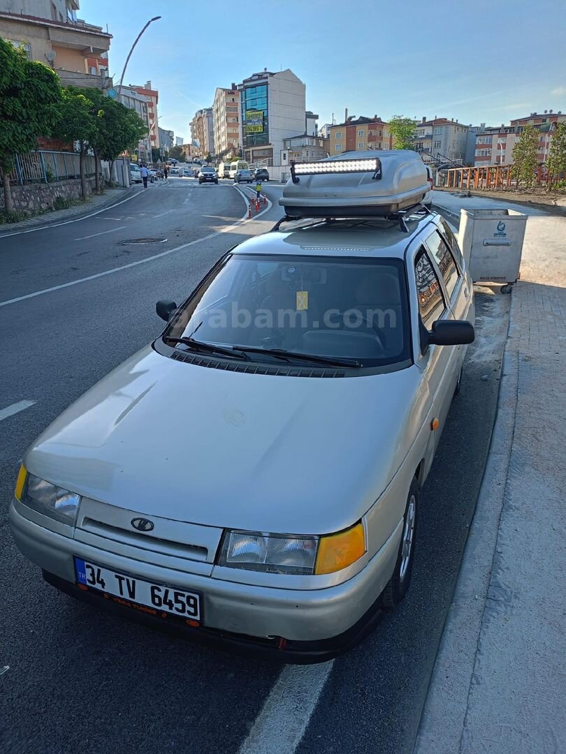 Sahibinden Lada Vega 1.5 2001 Model İstanbul 200.000 km Bej 2