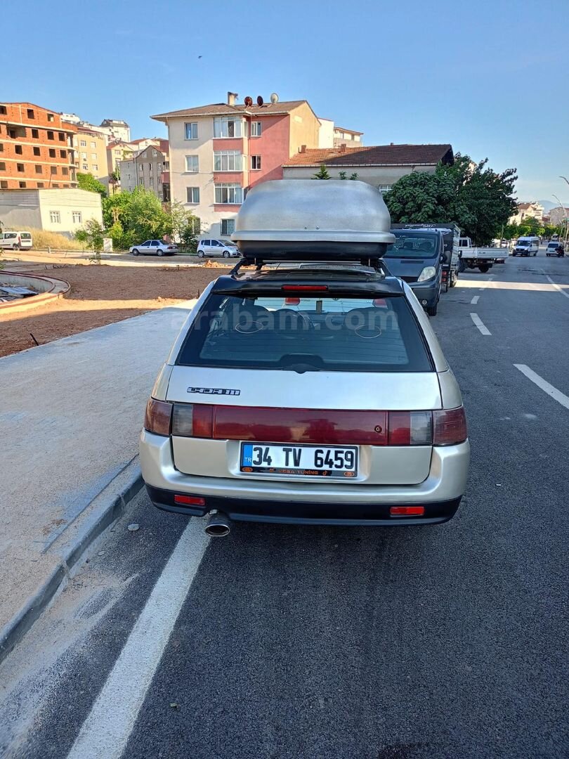 Sahibinden Lada Vega 1.5 2001 Model İstanbul 200.000 km Bej 7