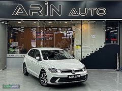 2023 POLO 1.0 TSI LİFE DSG CAR PLAY GERİ GÖRÜŞ 0.79 Kredi İMKANI