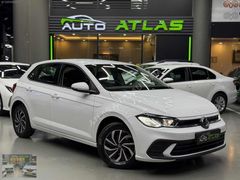 79KM 2022 VW POLO OTOMATİK+CARPLAY+KAMERA+DEĞİŞENSİZ+BAKIMLI+ORJ
