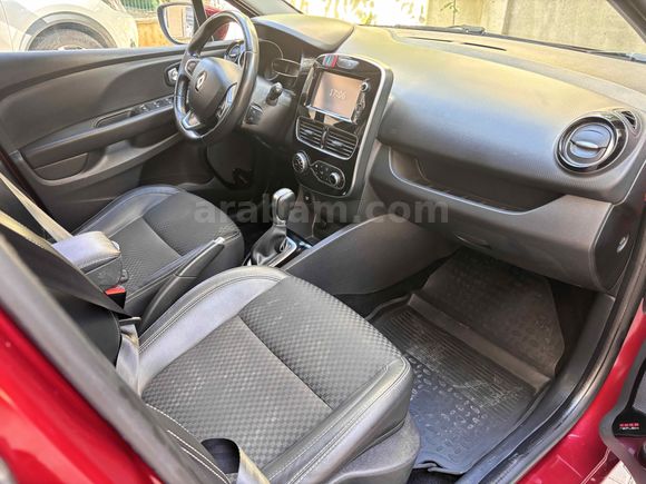 Galeriden Renault Clio 1.5 dCi Icon 2018 Model İstanbul