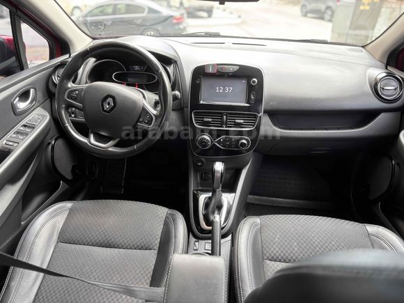 Galeriden Renault Clio 1.5 dCi Icon 2018 Model İstanbul