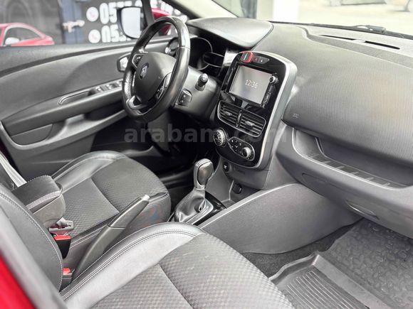 Galeriden Renault Clio 1.5 dCi Icon 2018 Model İstanbul