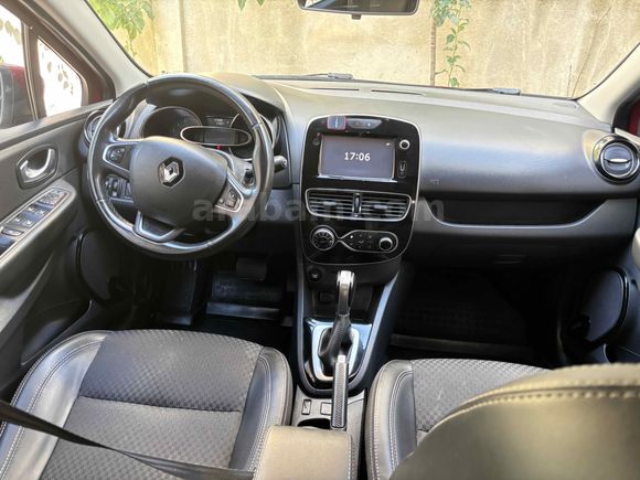 Galeriden Renault Clio 1.5 dCi Icon 2018 Model İstanbul