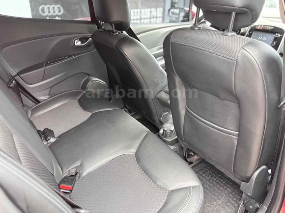 Galeriden Renault Clio 1.5 dCi Icon 2018 Model İstanbul