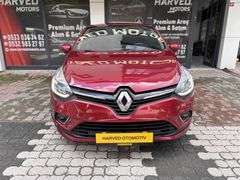 Galeriden Renault Clio 1.5 dCi Icon 2018 Model İstanbul