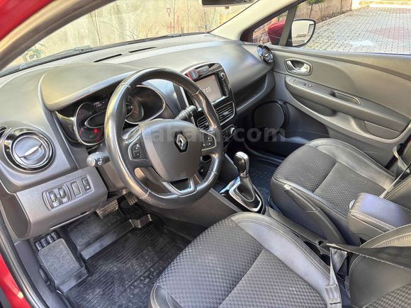 Galeriden Renault Clio 1.5 dCi Icon 2018 Model İstanbul